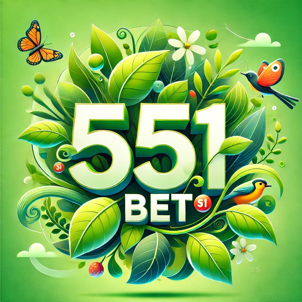 Logo da 551bet